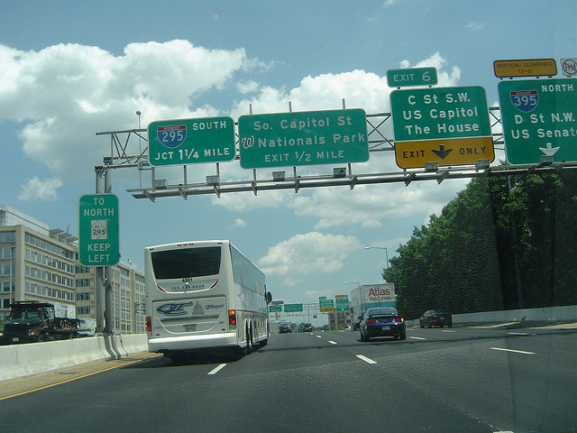 Nats: The Curly W used to be on road signs, why it isn’t anymore