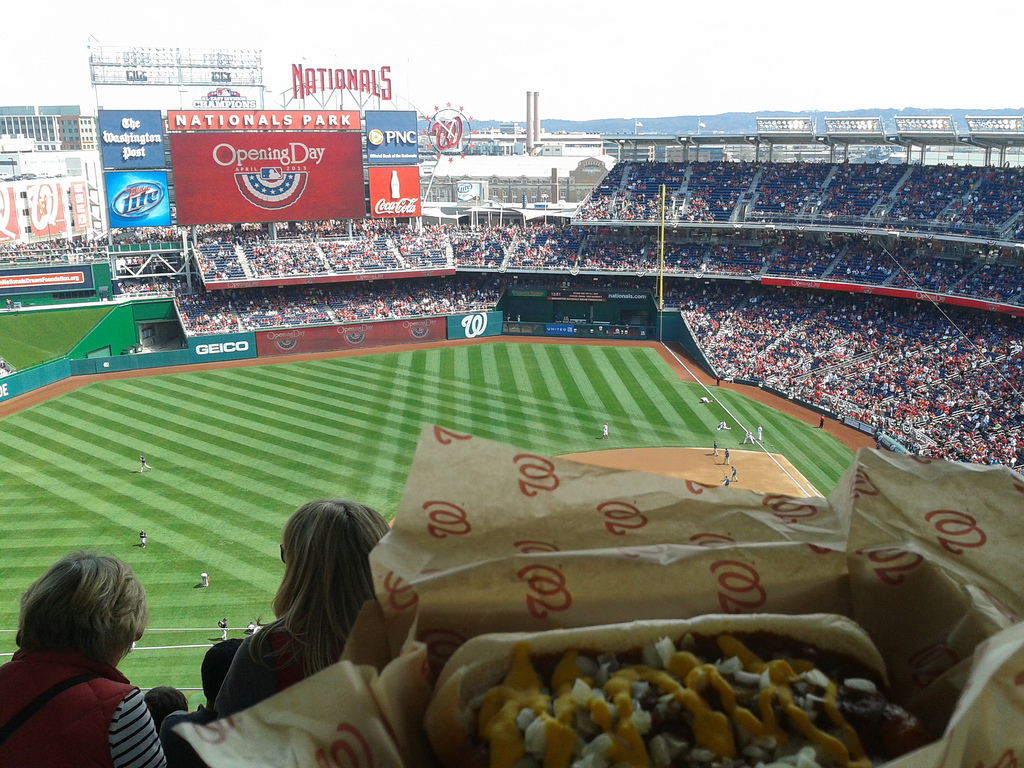 The silly Opening Day needs to be a holiday thing