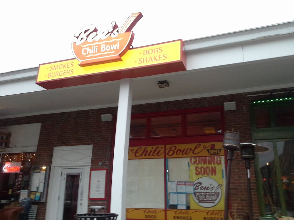 New Ben’s Chili Bowl Rosslyn location opening Thursday