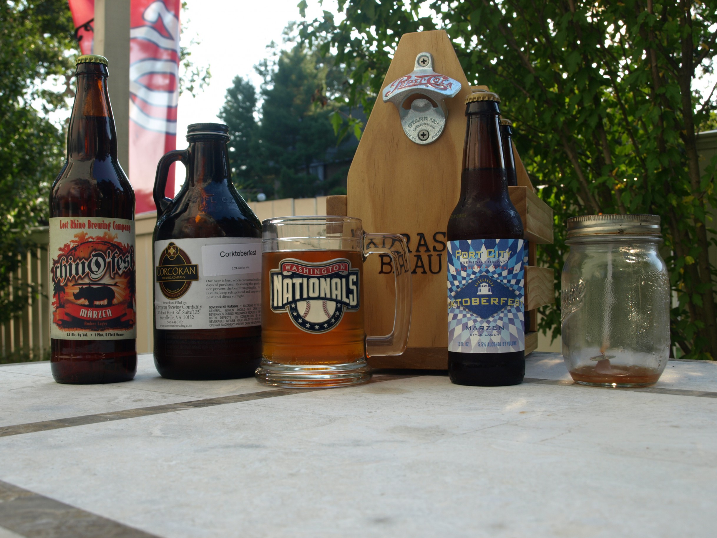 BeltwayLand beer & beyond: Oktoberfest preview, more DC tasting rooms