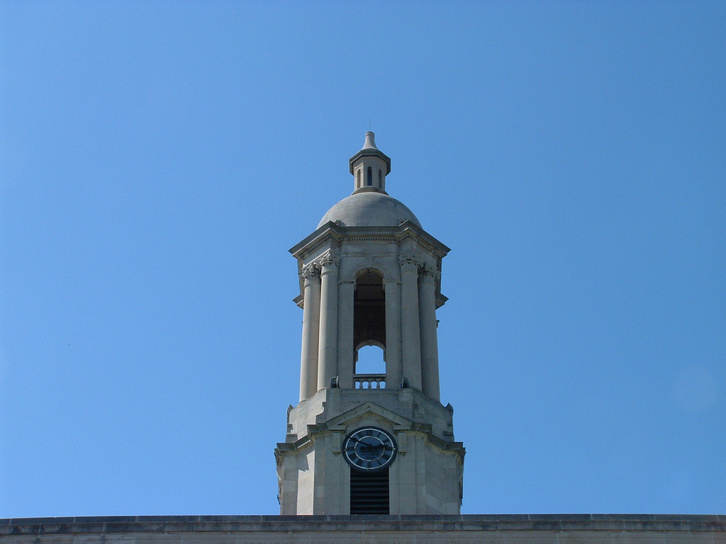 Do not forget why the NCAA had the leverage to drop sanctions on Penn State