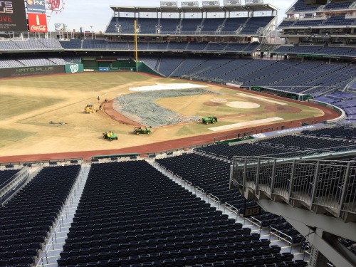8 weeks until Nats Opening Day