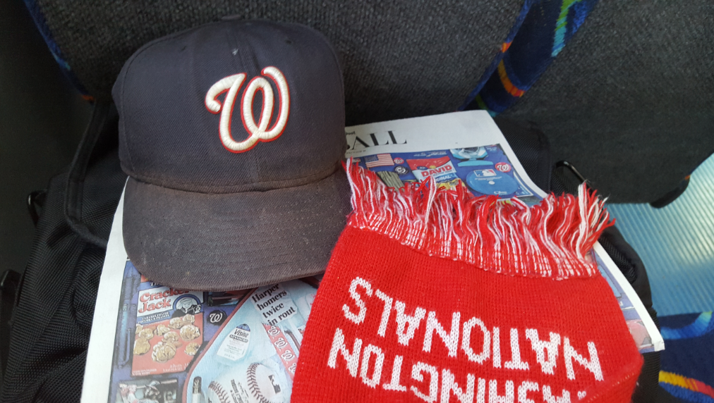 2016 Nats prediction