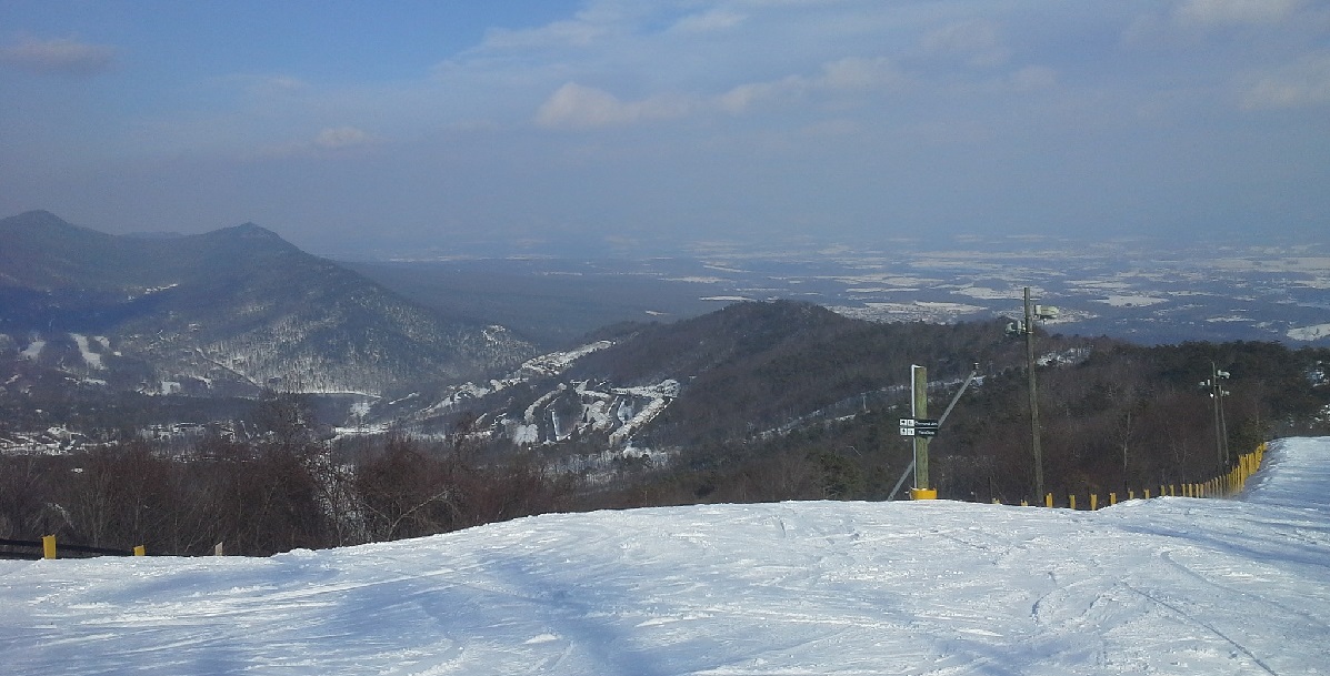 2017 Mid-Atlantic Skiing update