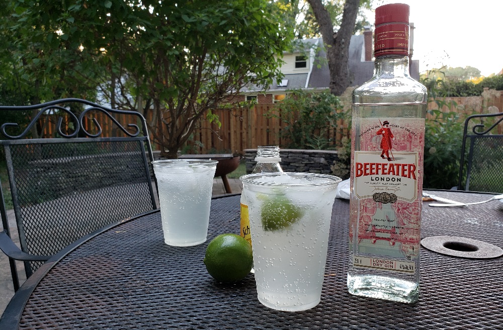 How to make a gin and tonic like a Yurasko