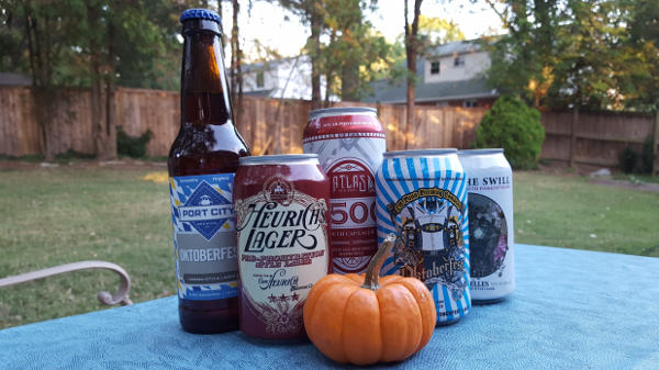 BeltwayLand beer & beyond: Local lagers