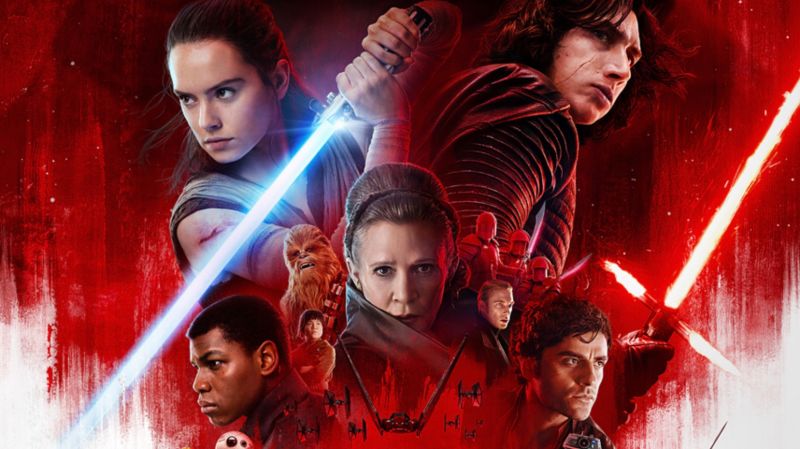 Review: Star Wars: The Last Jedi
