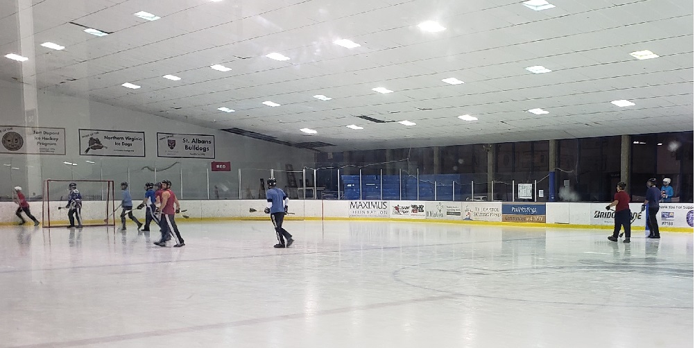 Winter 2018-2019 Broomball update