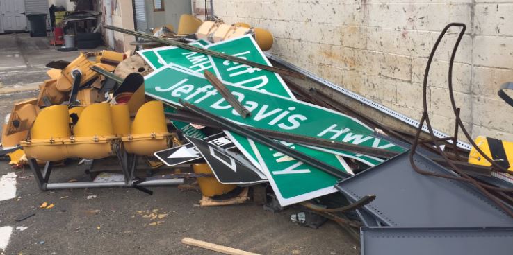 Participation trophy removed: US 1 is now Richmond Highway in Alexandria