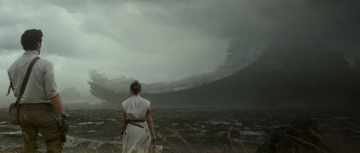 Trailer: Star Wars – The Rise of Skywalker