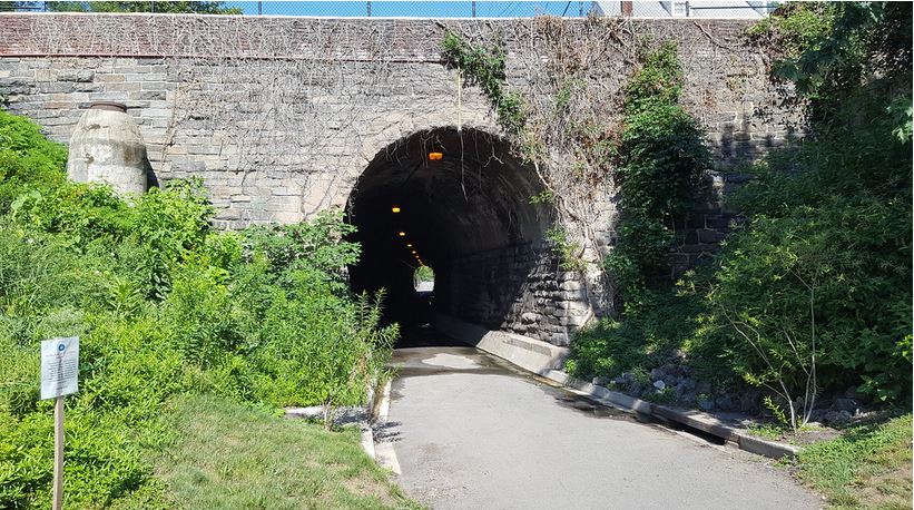 OTD: Wilkes Street Tunnel opened