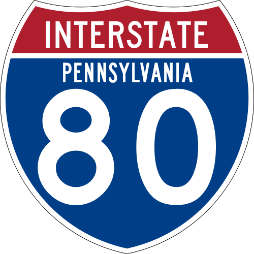 1970 film on Pennsylvania’s I-80: The Keystone Shortway