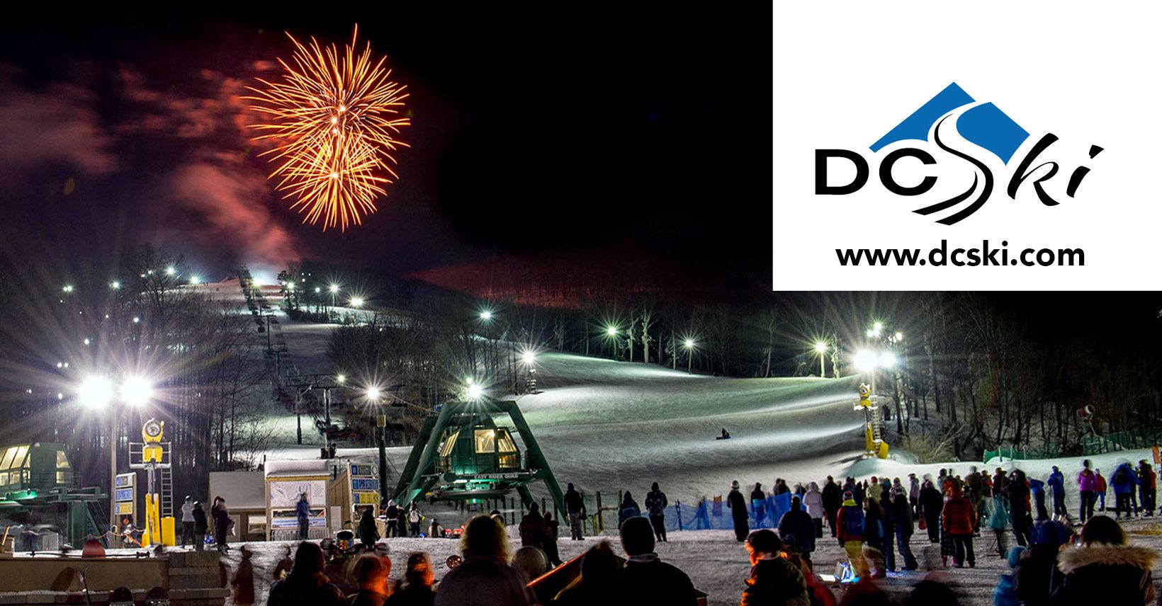 DCSki redesign launched