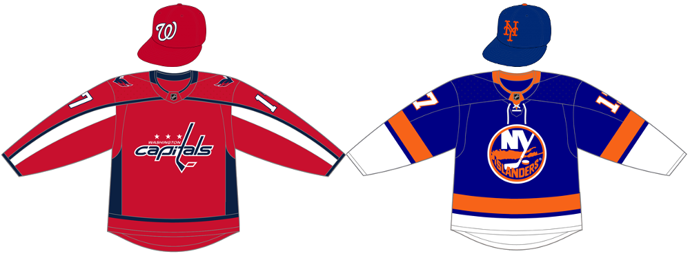 DC now 0-2 in “baseball-hockey doubleheaders” against Long Island
