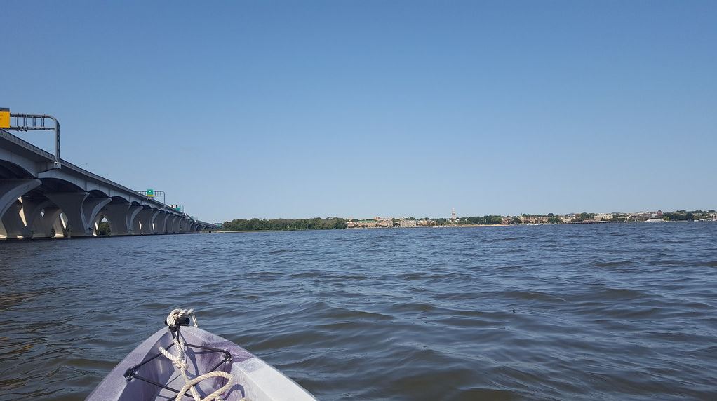 Kayaking: Two Maryland openings this weekend