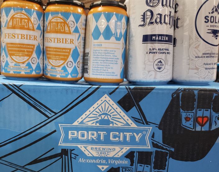 It’s Gemütlichkeit season – Oktoberfest is here