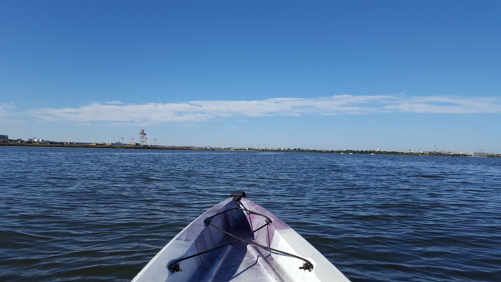Kayak rentals return to Washington Sailing Marina in Alexandria on May 28