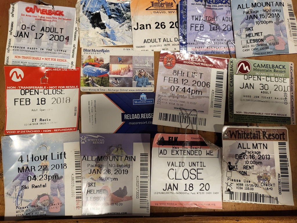 Obligatory 2022-2023 Mid-Atlantic ski season hype post