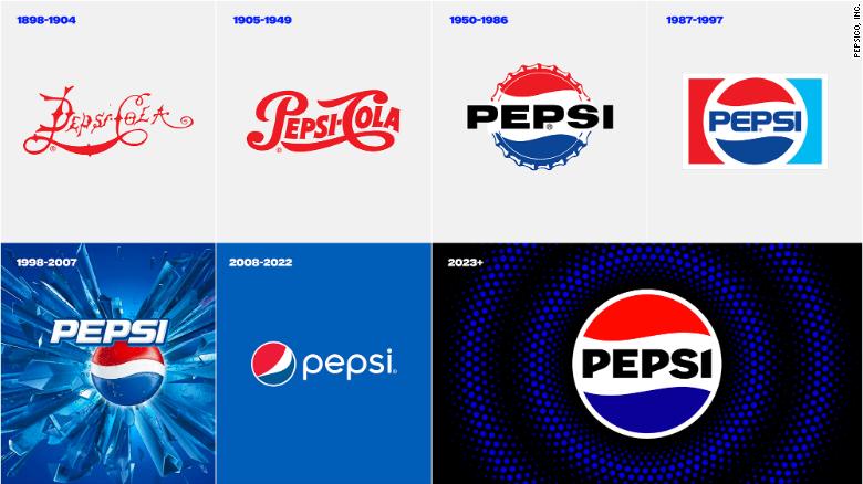 Pepsi: new logo on the way; still no decision at Penn State