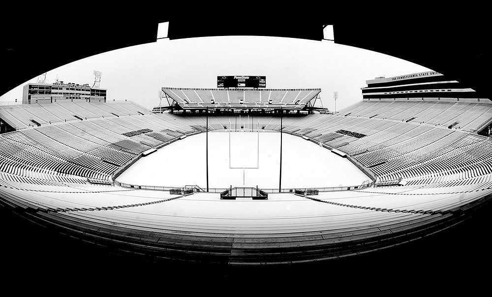 Penn State sports project include Beaver Stadium winterization – bring on the CFP and Winter Classic