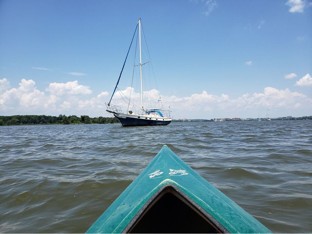2023 DC Kayaking: More Virginia and Maryland locations opening; National Harbor ends rentals