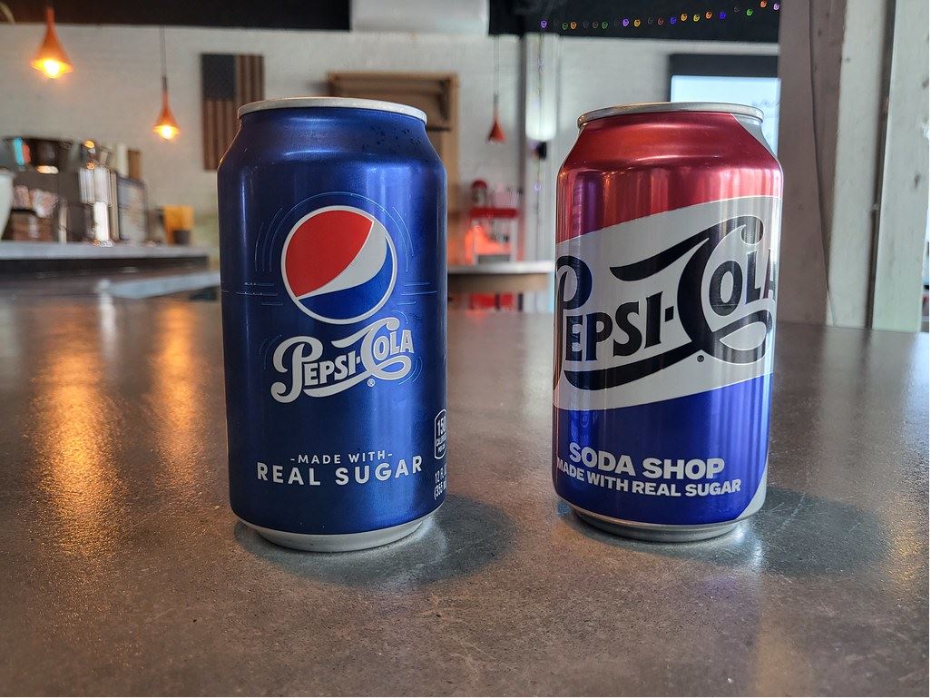 Pepsi with Real Sugar rebranded…again