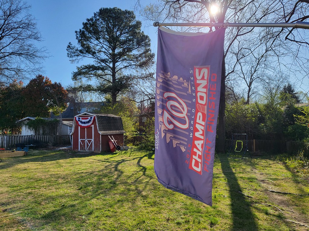 Happy Nats Opening Day 2024