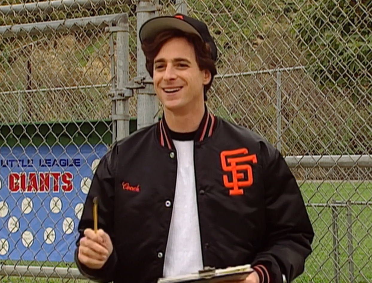 2024 Nats vs. SF Giants Q&A with my friend David