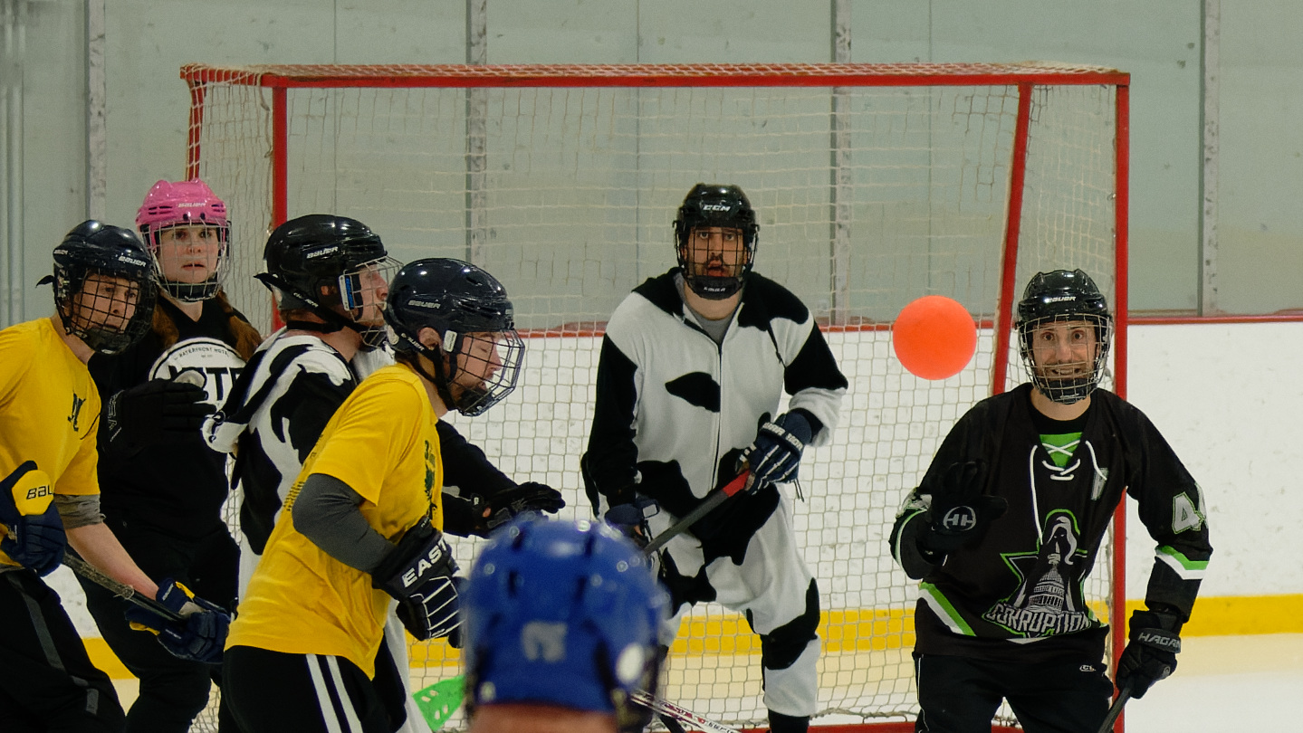 District Broomball Winter 2024-2025 registration open