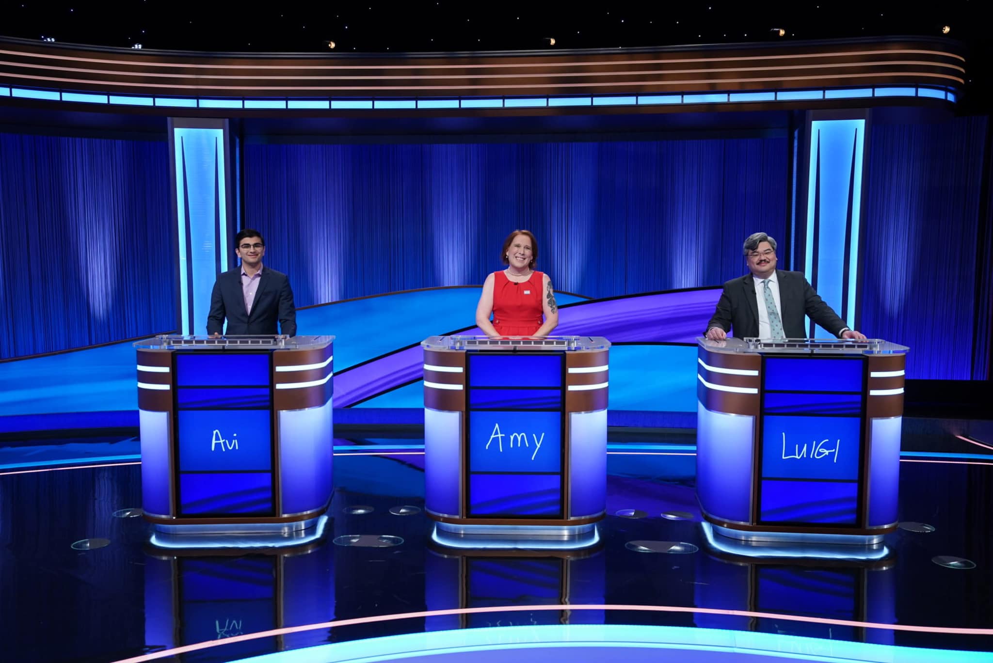 Ouij returns to Jeopardy! on Monday February 24