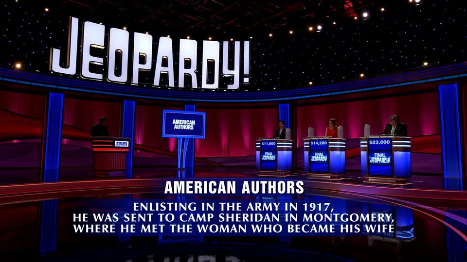 Ouij returns to Jeopardy! on Monday, March 2