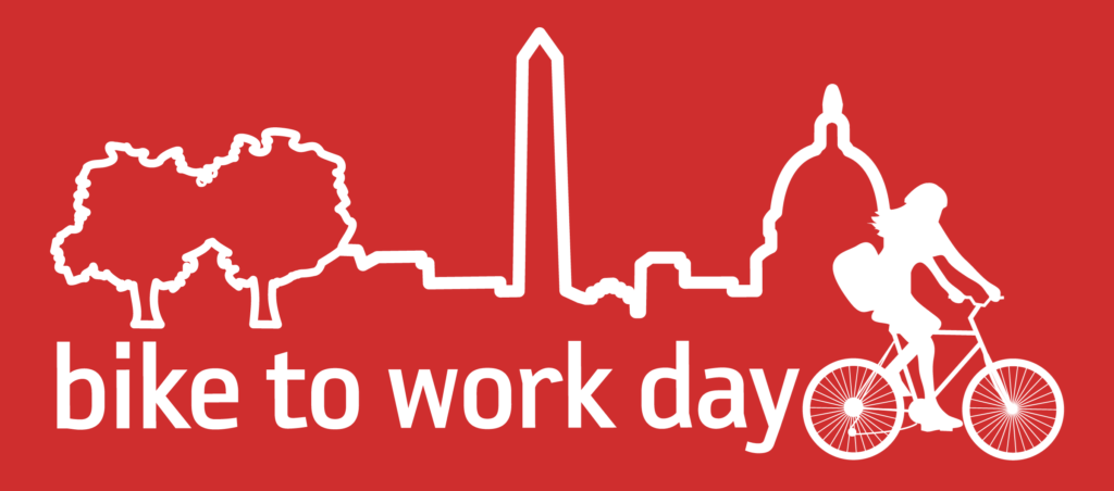 2025 Bike To Work Day banner