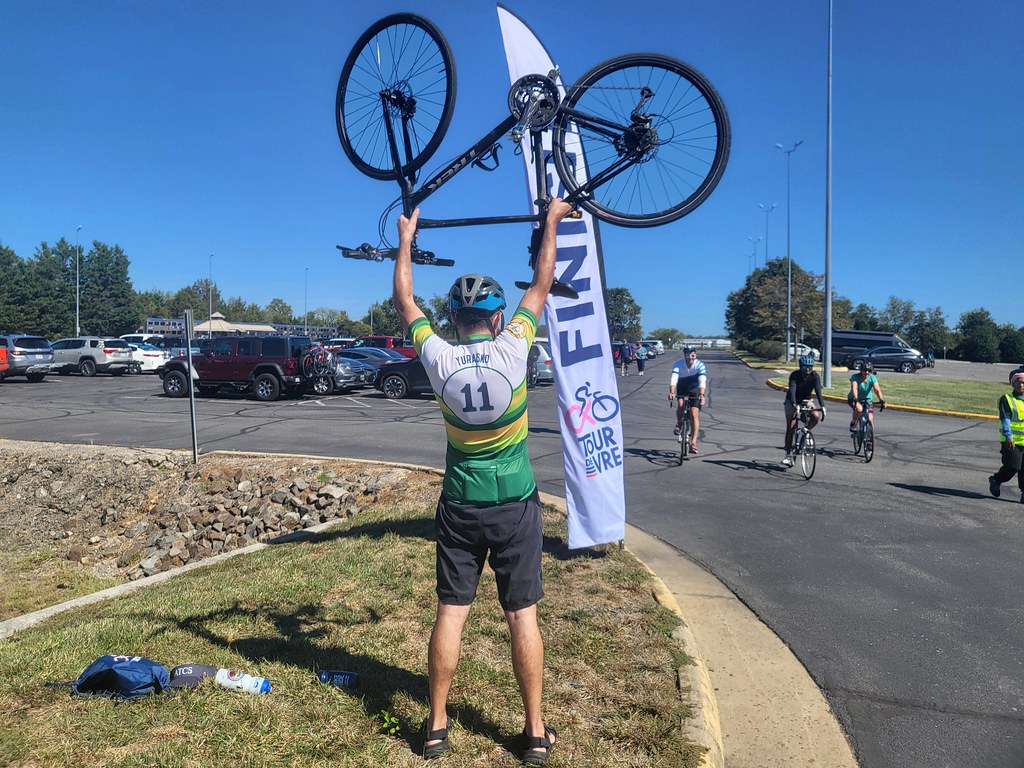 2025 Tour de VRE recap
