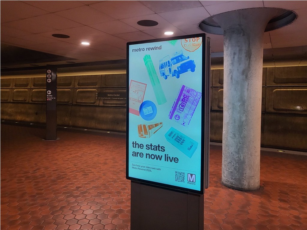 MetroRewind is out earlier for 2025