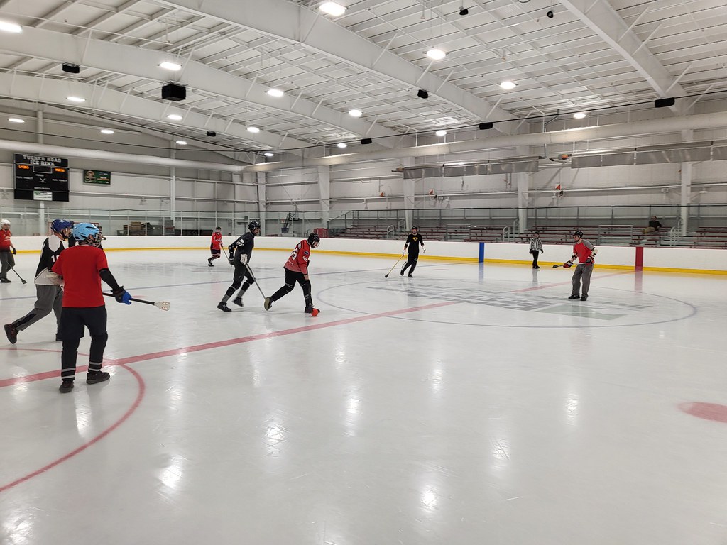Look forward to Tuesday by registering for the District Broomball Winter/Spring 2026 season