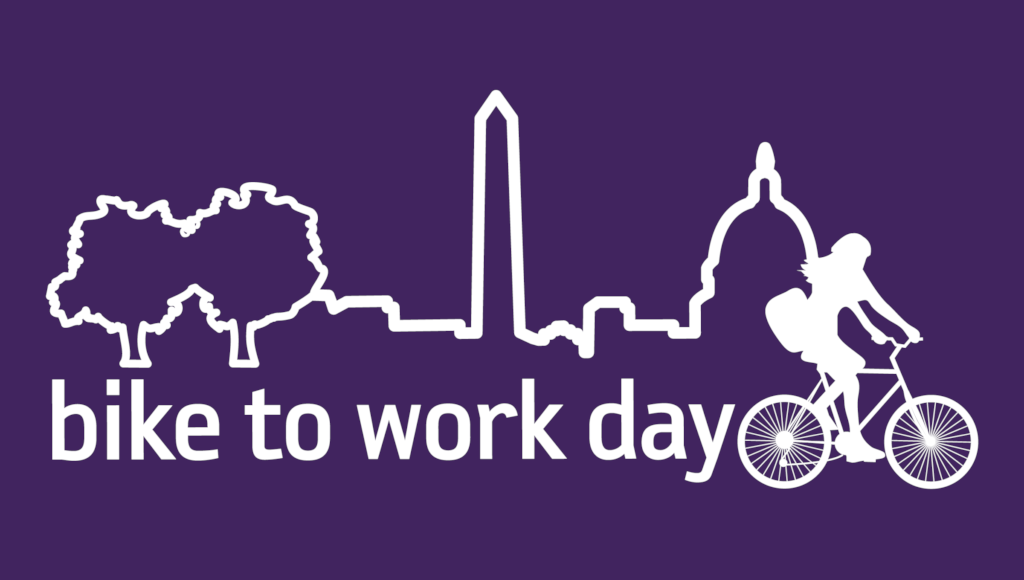 Weather looks good for Bike to Work Day 2026, Friday, May 15