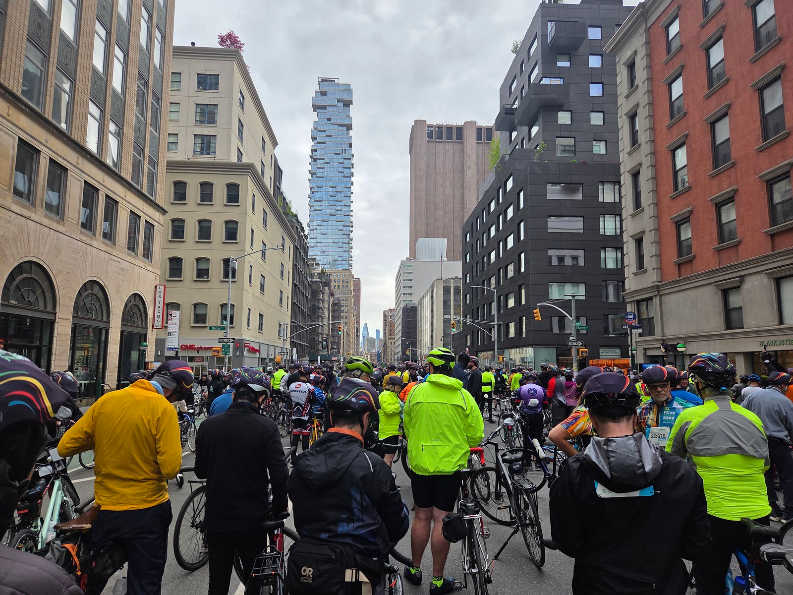 New York’s Five Boro Bike Tour lives up to the hype